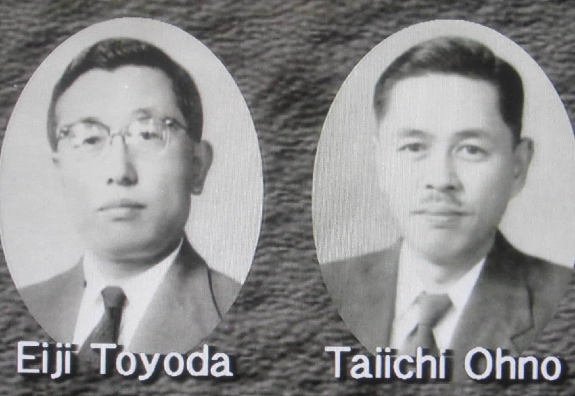 DRIVE Legend: Taiichi Ohno 1912-1990