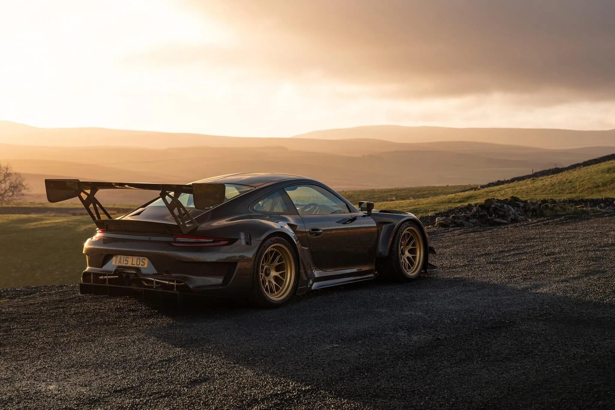 911 GT3 RS