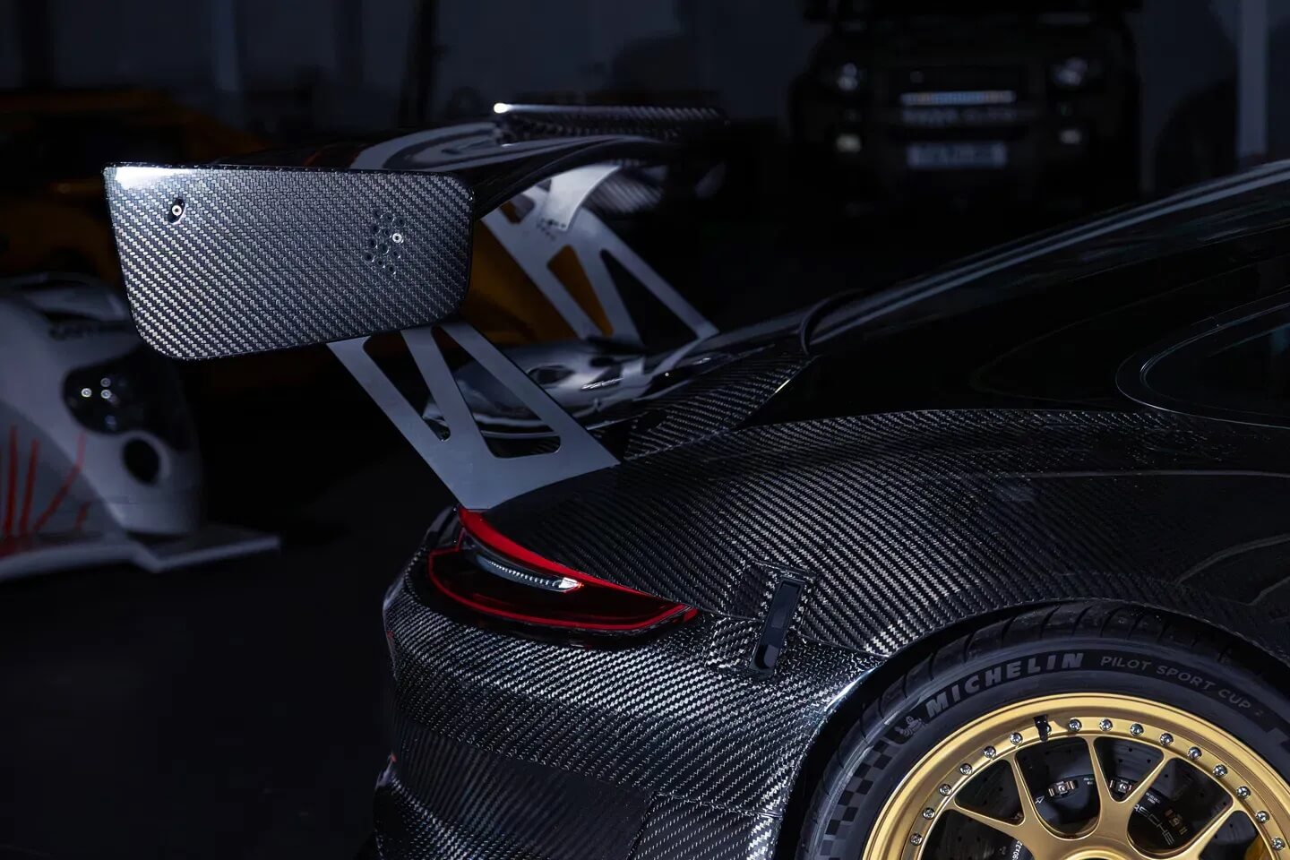 911 GT3 RS