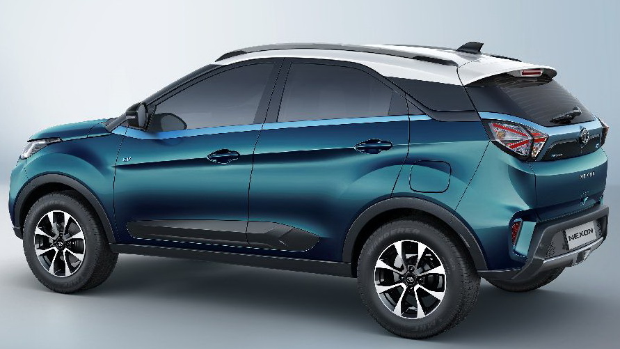 Tata Nexon EV