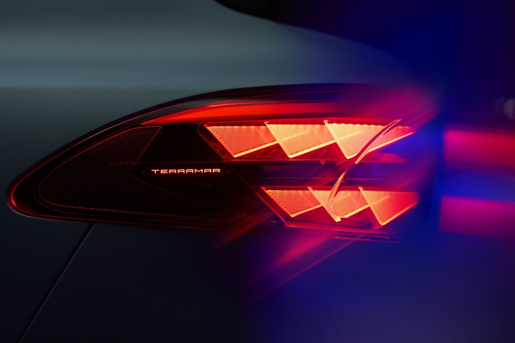 CUPRA Terramar