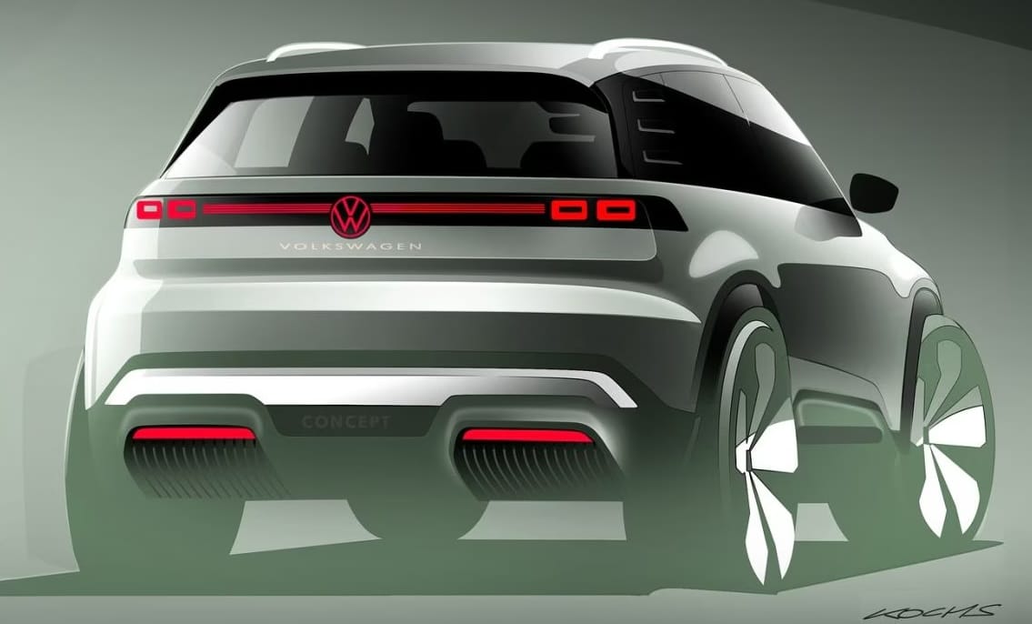 Volkswagen ID.2 X