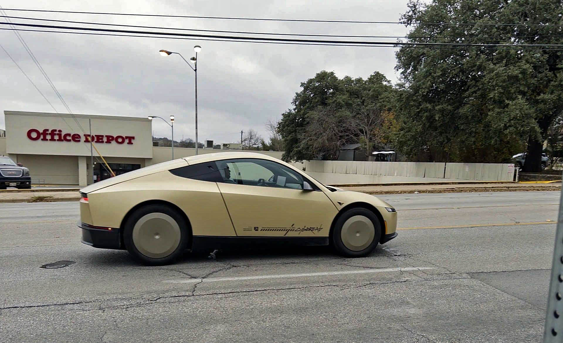 Tesla Cybercab
