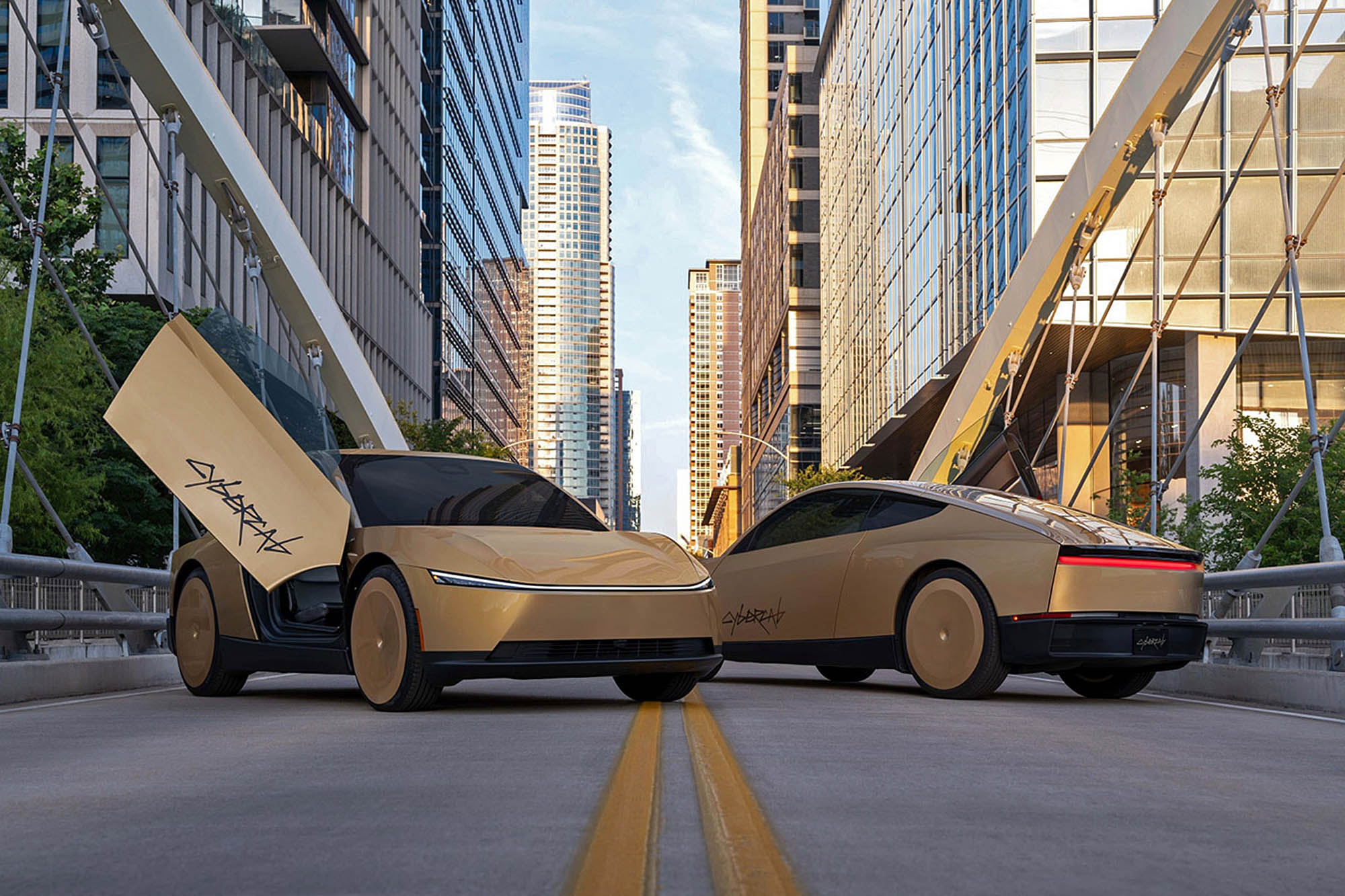 Tesla Cybercab