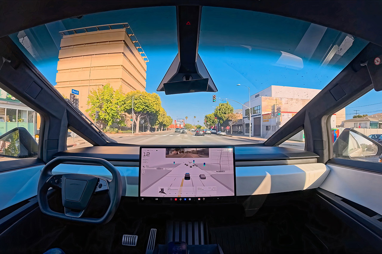 FSD, Tesla Full Self-Driving 14.3