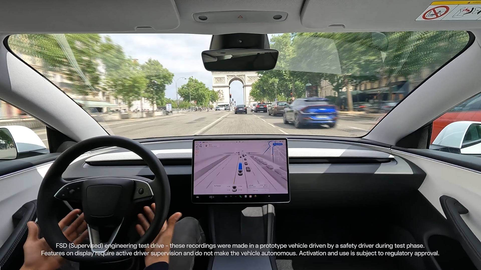 Full Self-Driving