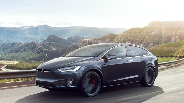 Tesla Model X