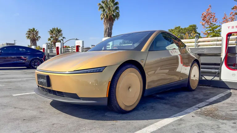 Tesla Cybercab