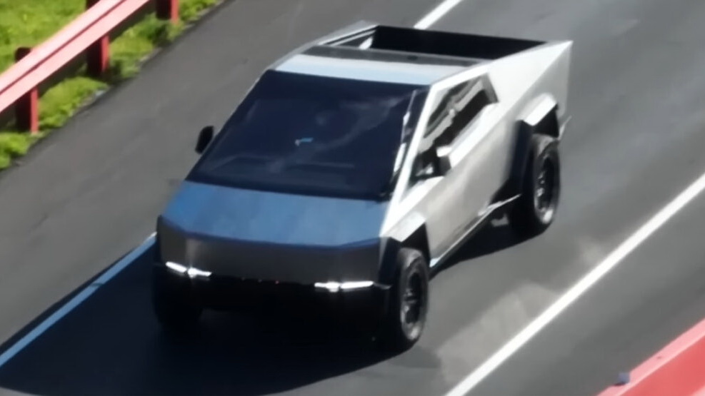 Tesla Cybertruck