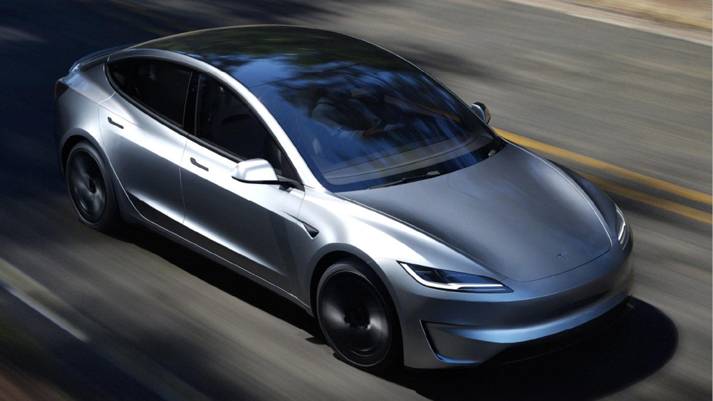 Tesla Model 3 Long Range