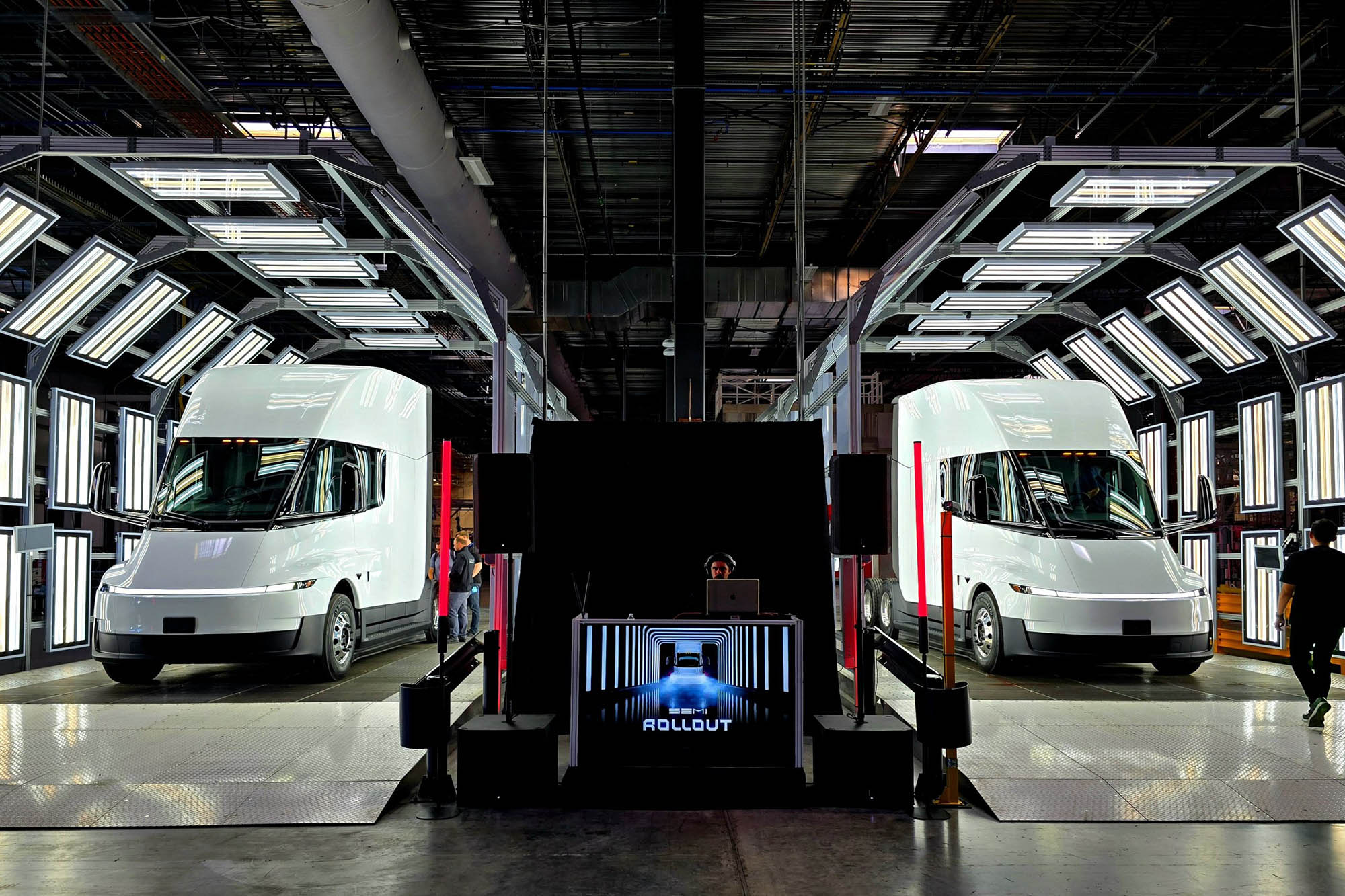 Tesla Semi