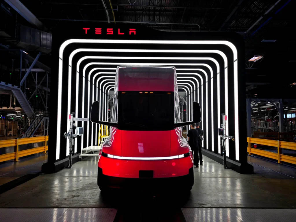 Tesla Semi