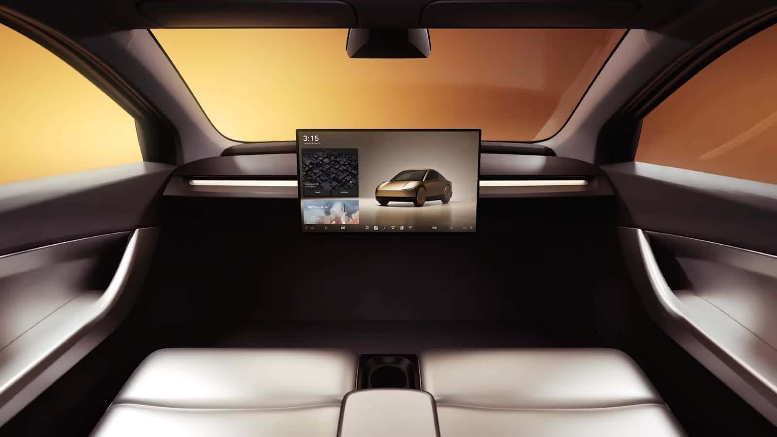 Tesla Cybercab