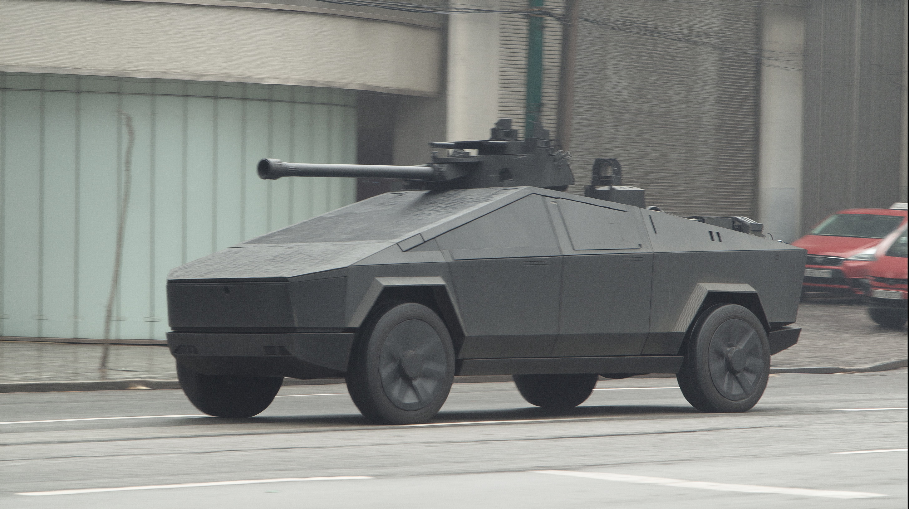 Tesla Cybertruck