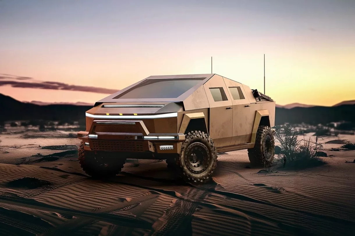 Tesla Cybertruck