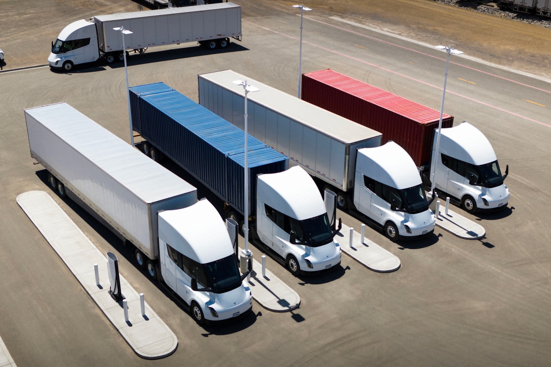 Tesla Semi