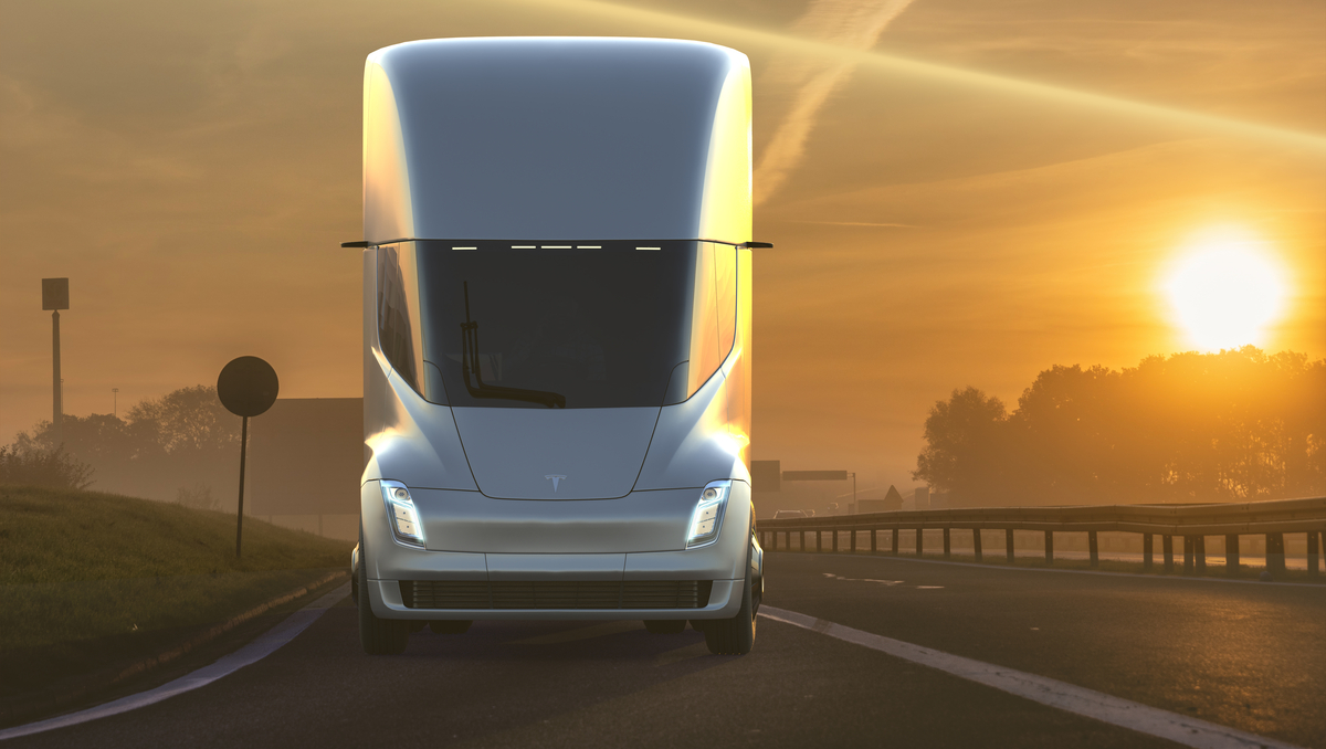 Tesla Semi