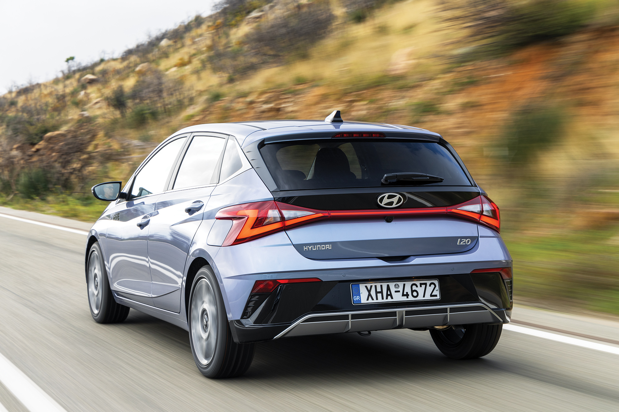 Test Drive: Hyundai i20 1.0T 100 PS 6 iMT, Photo © DRIVE Media Group/Thanassis Koutsogiannis