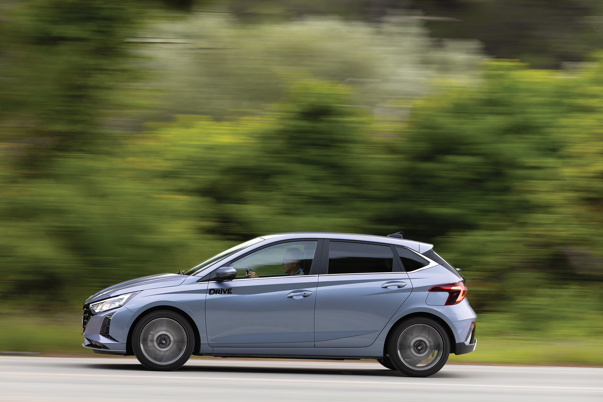 Test Drive: Hyundai i20 1.0T 100 PS 6 iMT, Photo © DRIVE Media Group/Thanassis Koutsogiannis