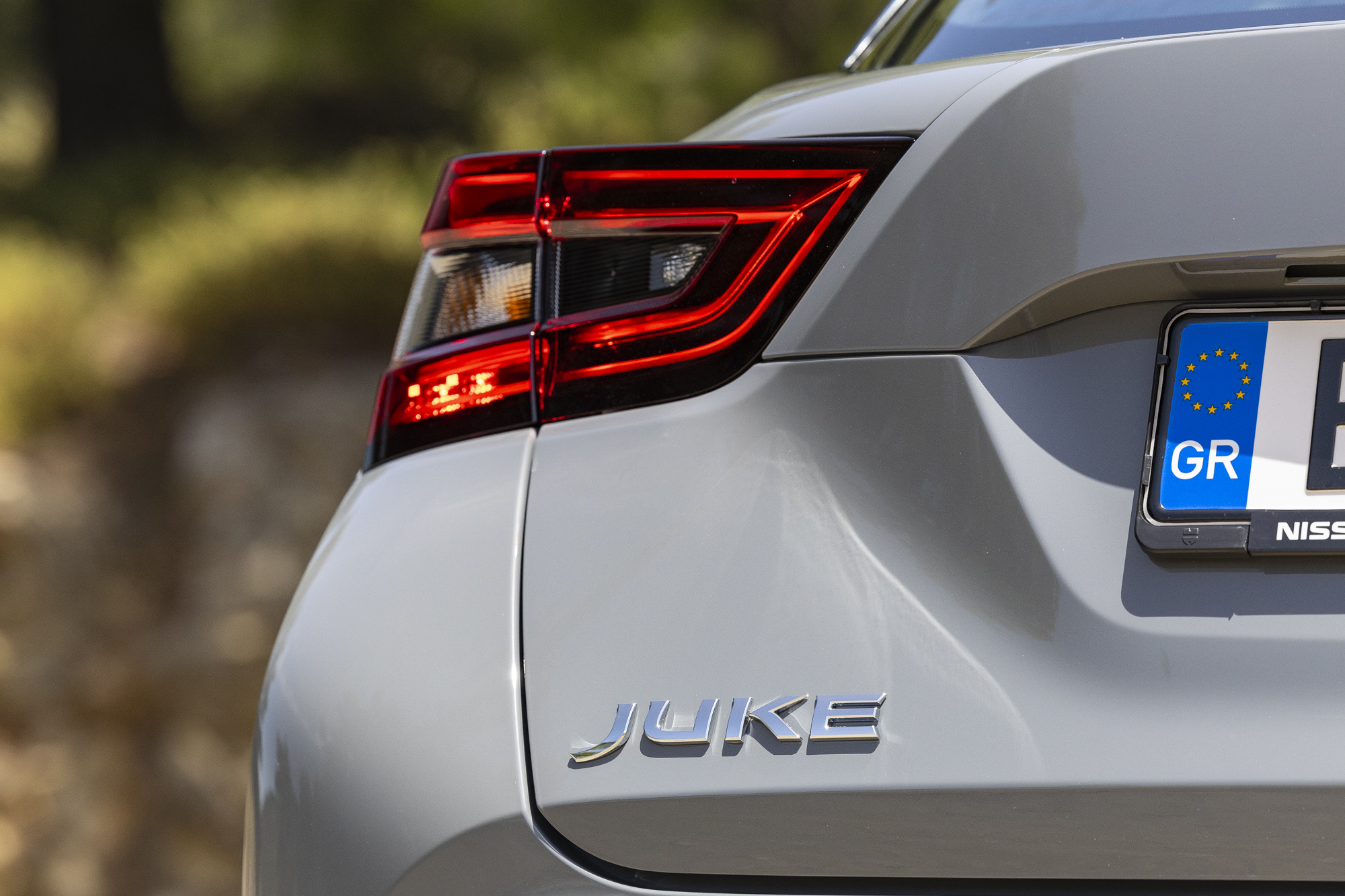 Test drive: Nissan Juke 1.0 DIG-T 114 PS Photo © DRIVE Media Group/Thanassis Koutsogiannis