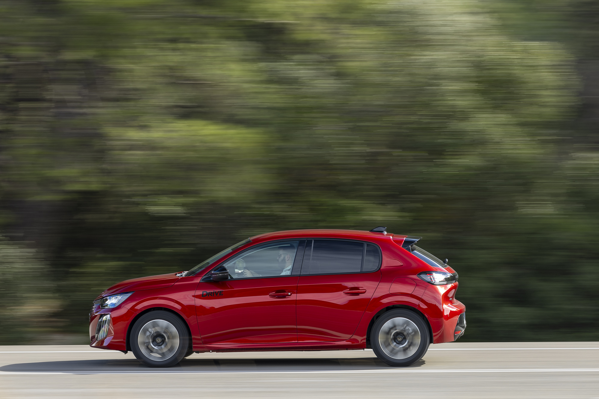 Test drive: Peugeot 208 1.2 PureTech 100 PSPhoto © DRIVE Media Group/Thanassis Koutsogiannis