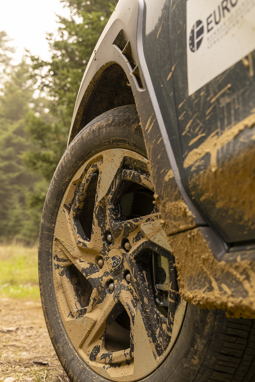 Test Drive: Subaru Crosstrek 2.0i e-BOXER, Photos © DRIVE Media Group/Thanassis Koutsogiannis