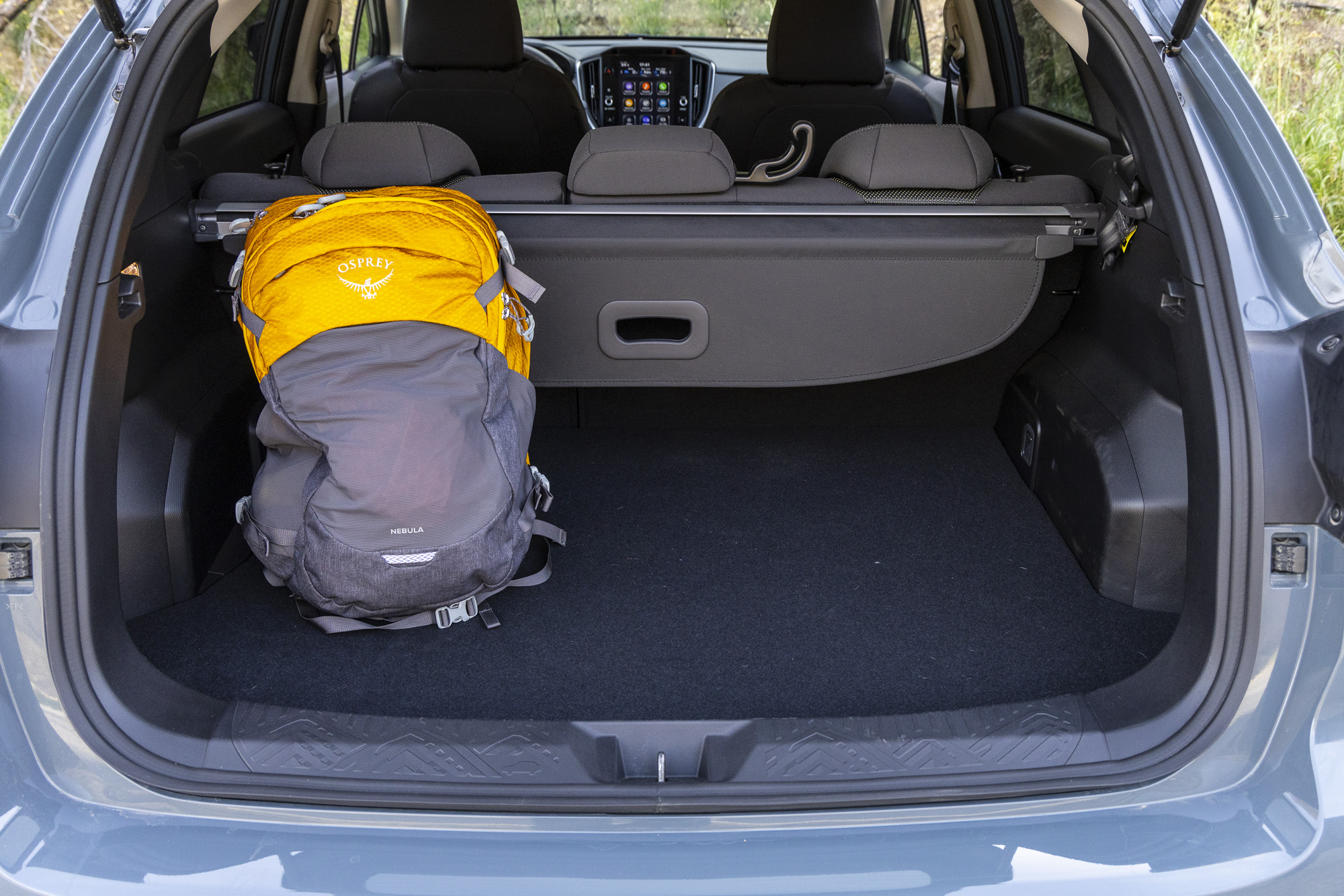 Test Drive: Subaru Crosstrek 2.0i e-BOXER, Photos © DRIVE Media Group/Thanassis Koutsogiannis