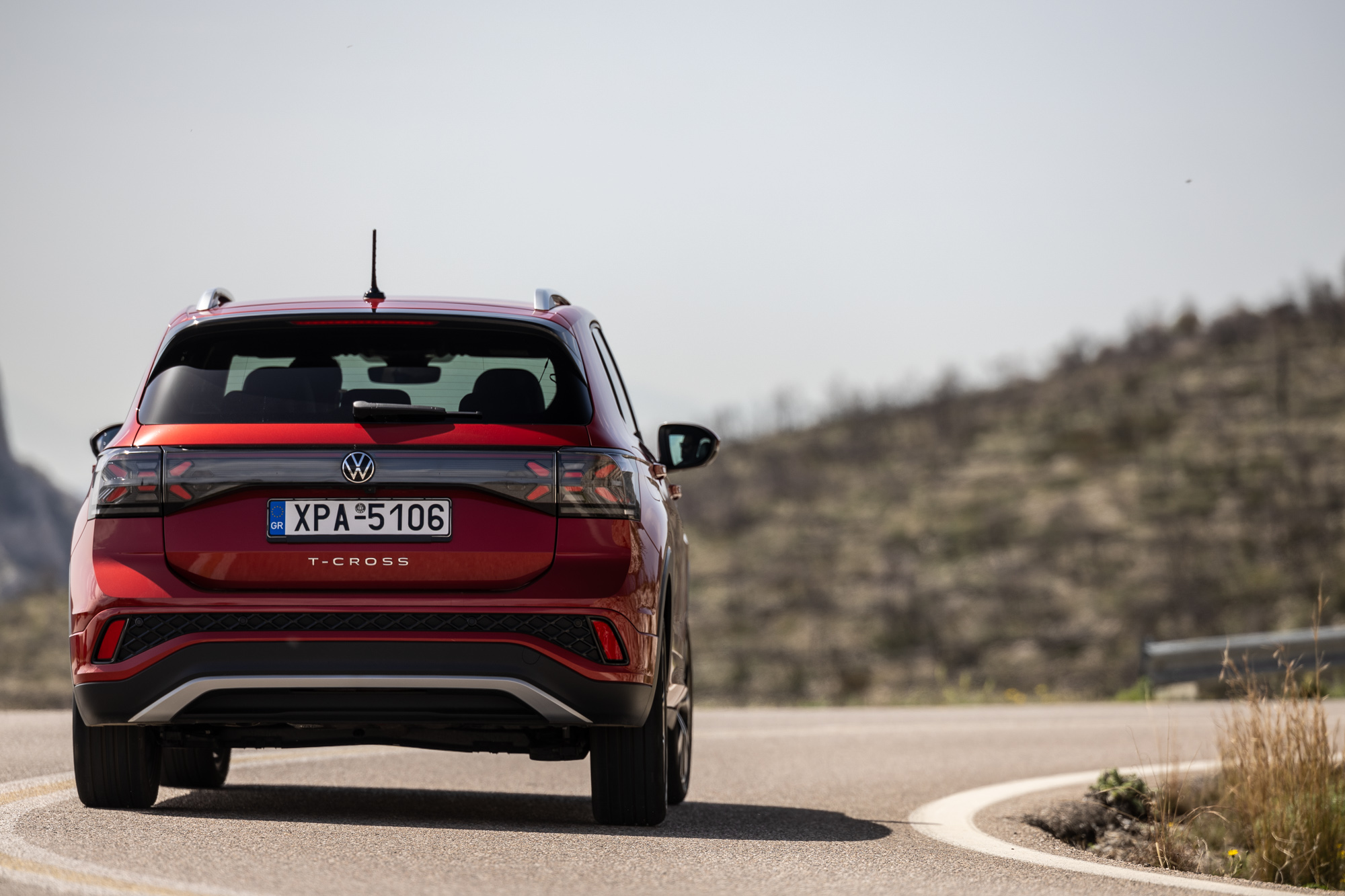Test drive: FIAT 600 vs Volkswagen T-Cross/Photo © DRIVE Media Group/Thanasis Koutsogiannis