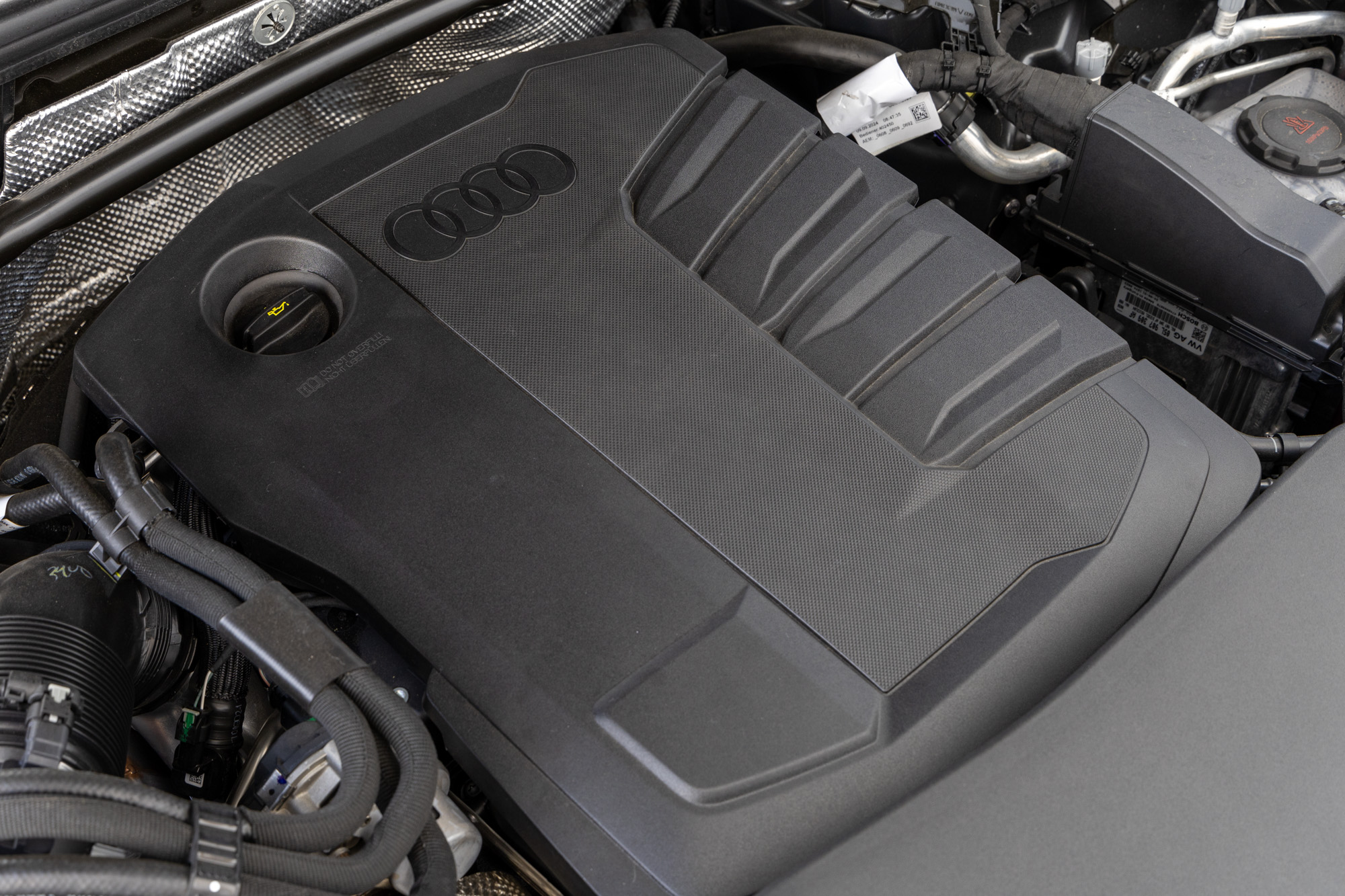 Test drive: Audi Q5 2.0 TDI Hybrid quattro, Photo © DRIVE Media Group/Thanasis Koutsogiannis