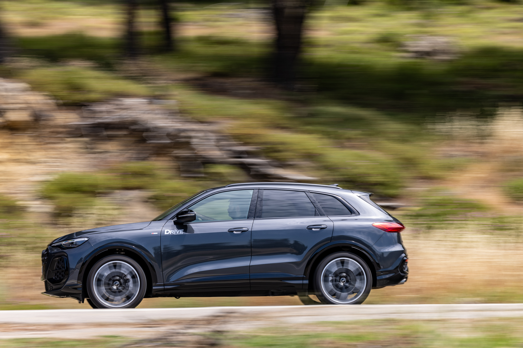 Test drive: Audi Q5 2.0 TDI Hybrid quattro, Photo © DRIVE Media Group/Thanasis Koutsogiannis