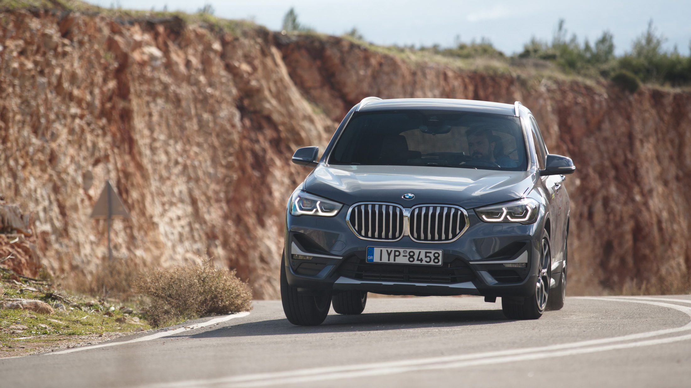 Test drive: BMW X1 sDrive18i