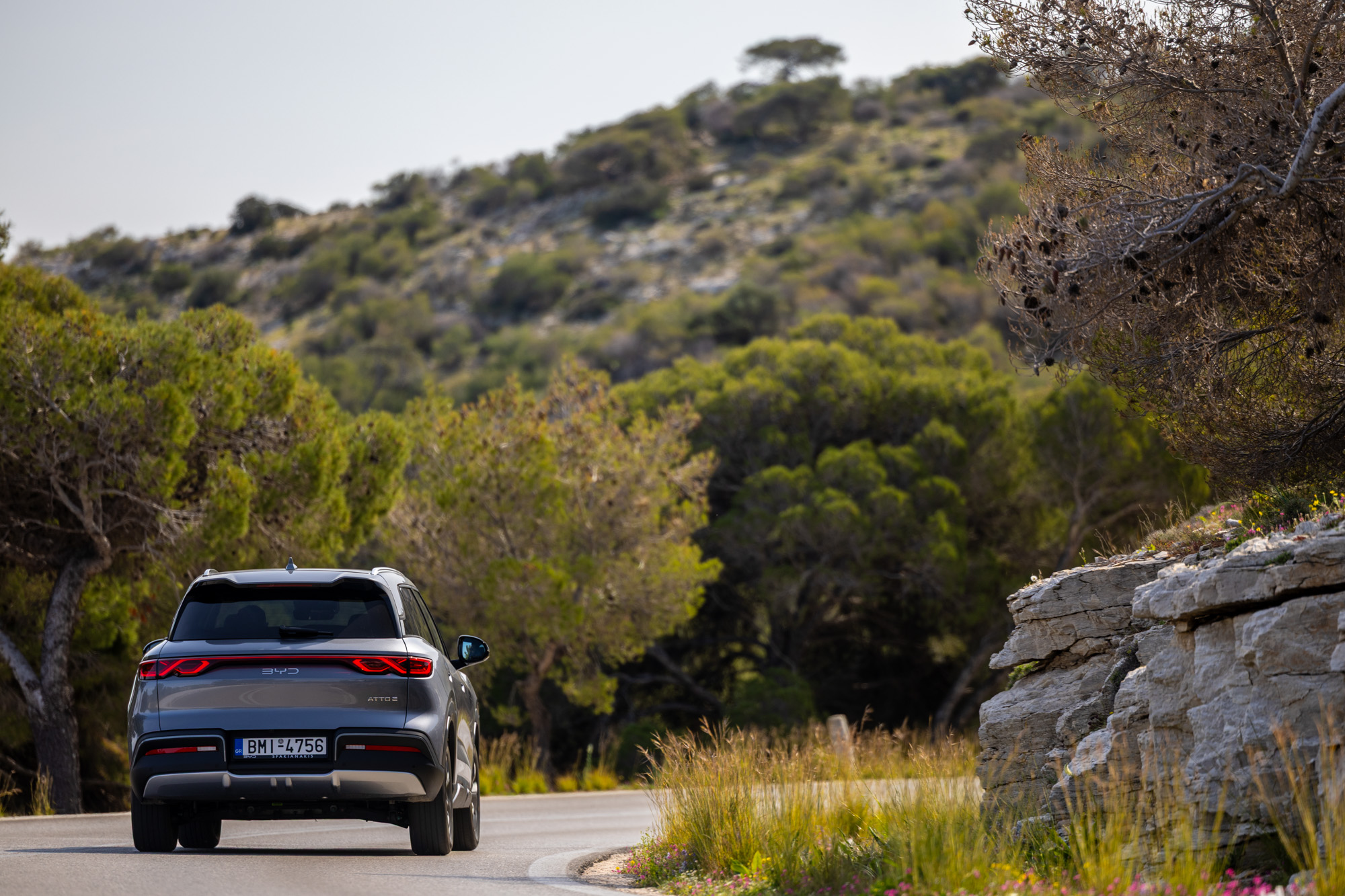 Test drive: BYD Atto 2 Comfort, Photos © DRIVE Media Group/Thanasis Koutsogiannis
