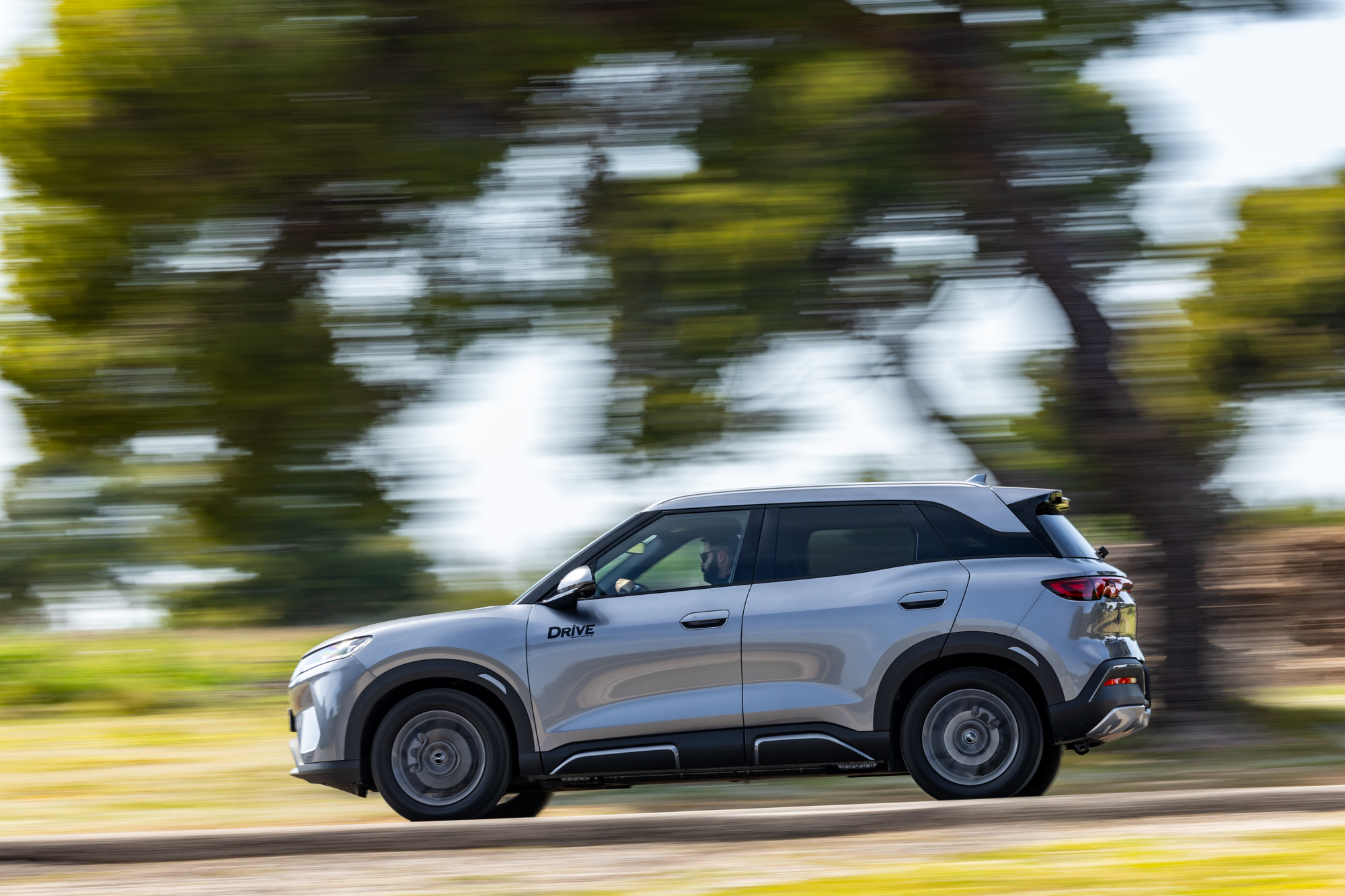 Test drive: BYD Atto 2 Comfort, Photos © DRIVE Media Group/Thanasis Koutsogiannis