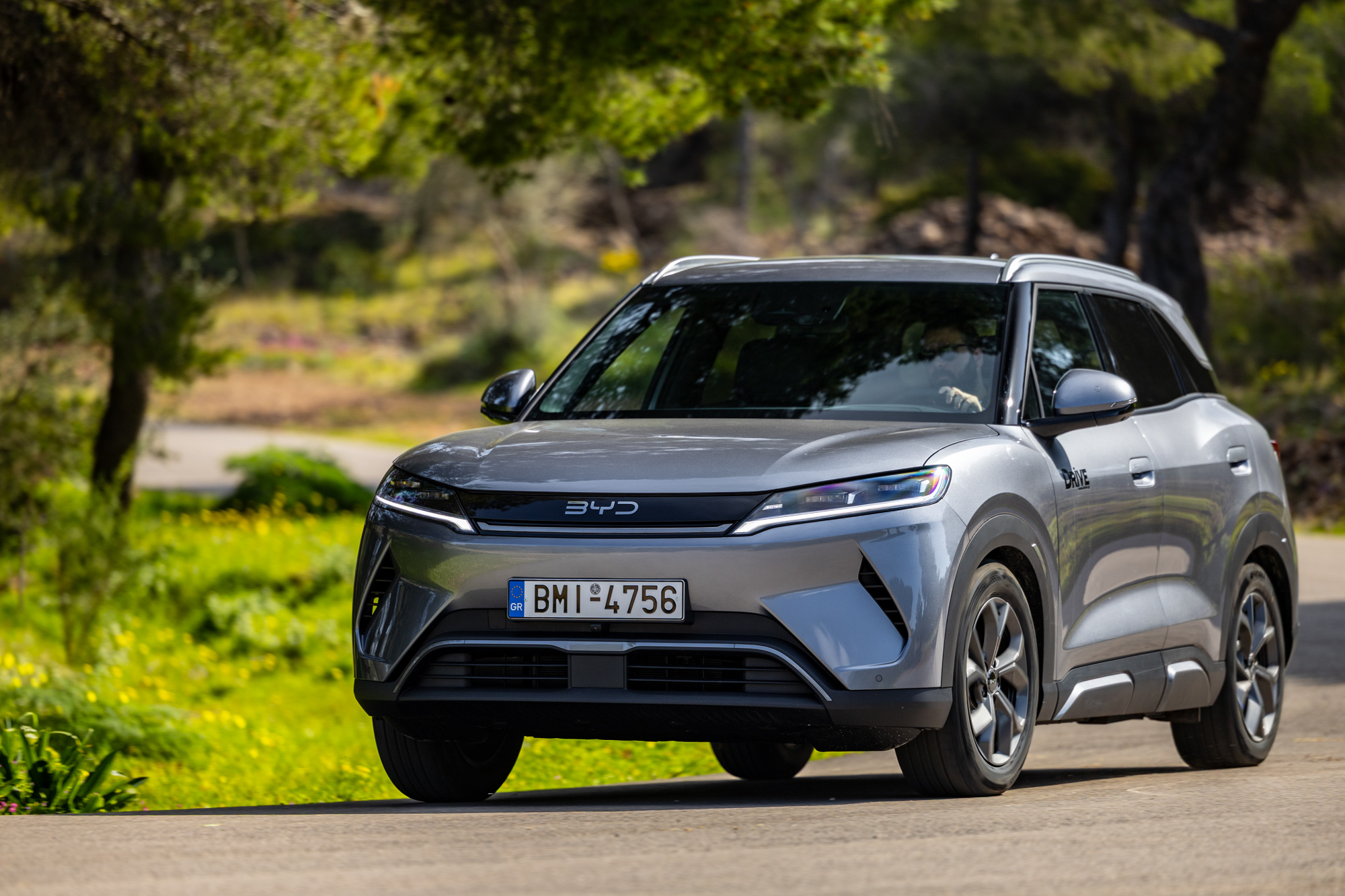Test drive: BYD Atto 2 Comfort, Photos © DRIVE Media Group/Thanasis Koutsogiannis