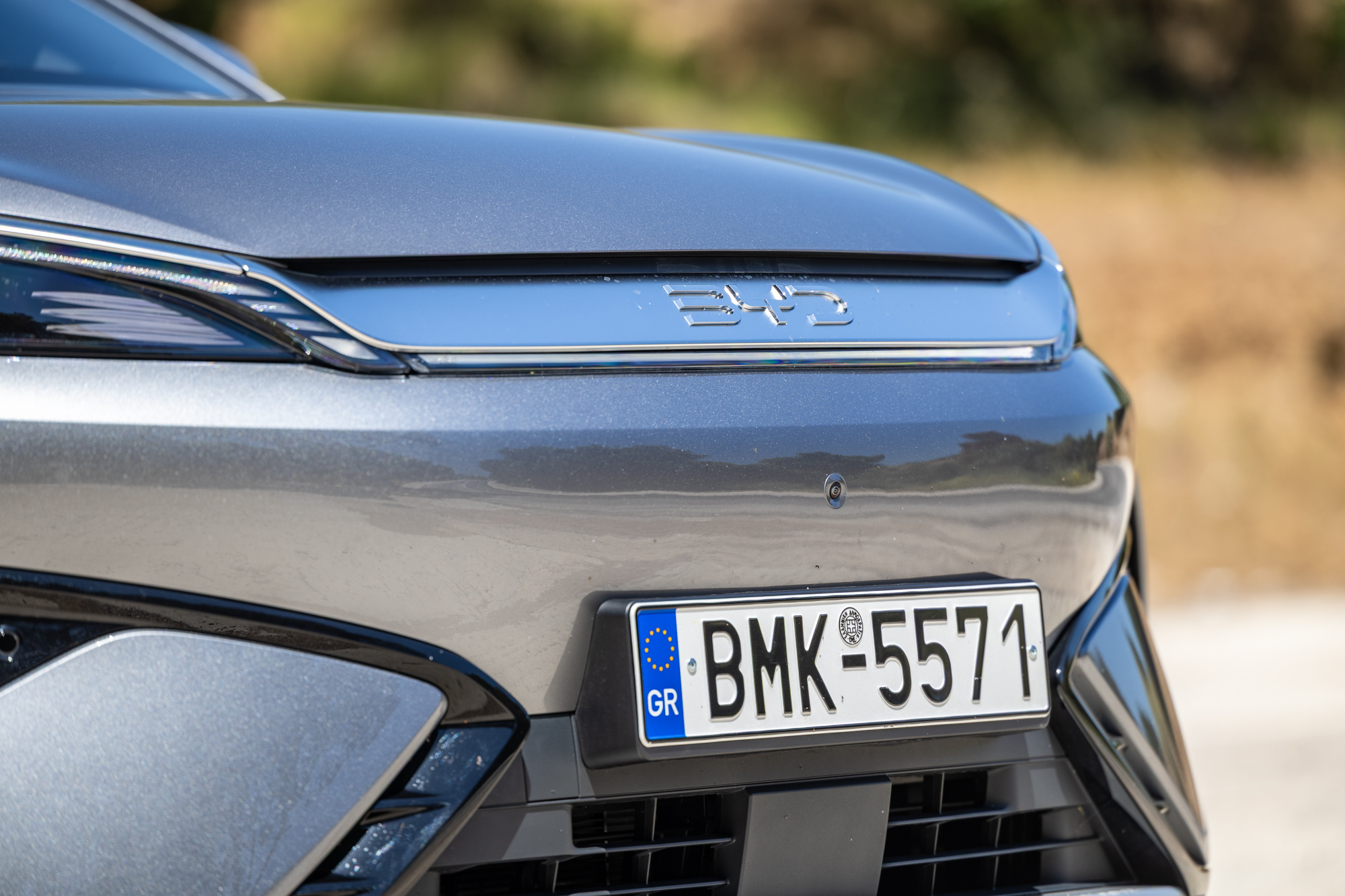 Test drive: BYD Atto 3 Evo RWD, Photo © DRIVE Media Group/Thanasis Koutsogiannis