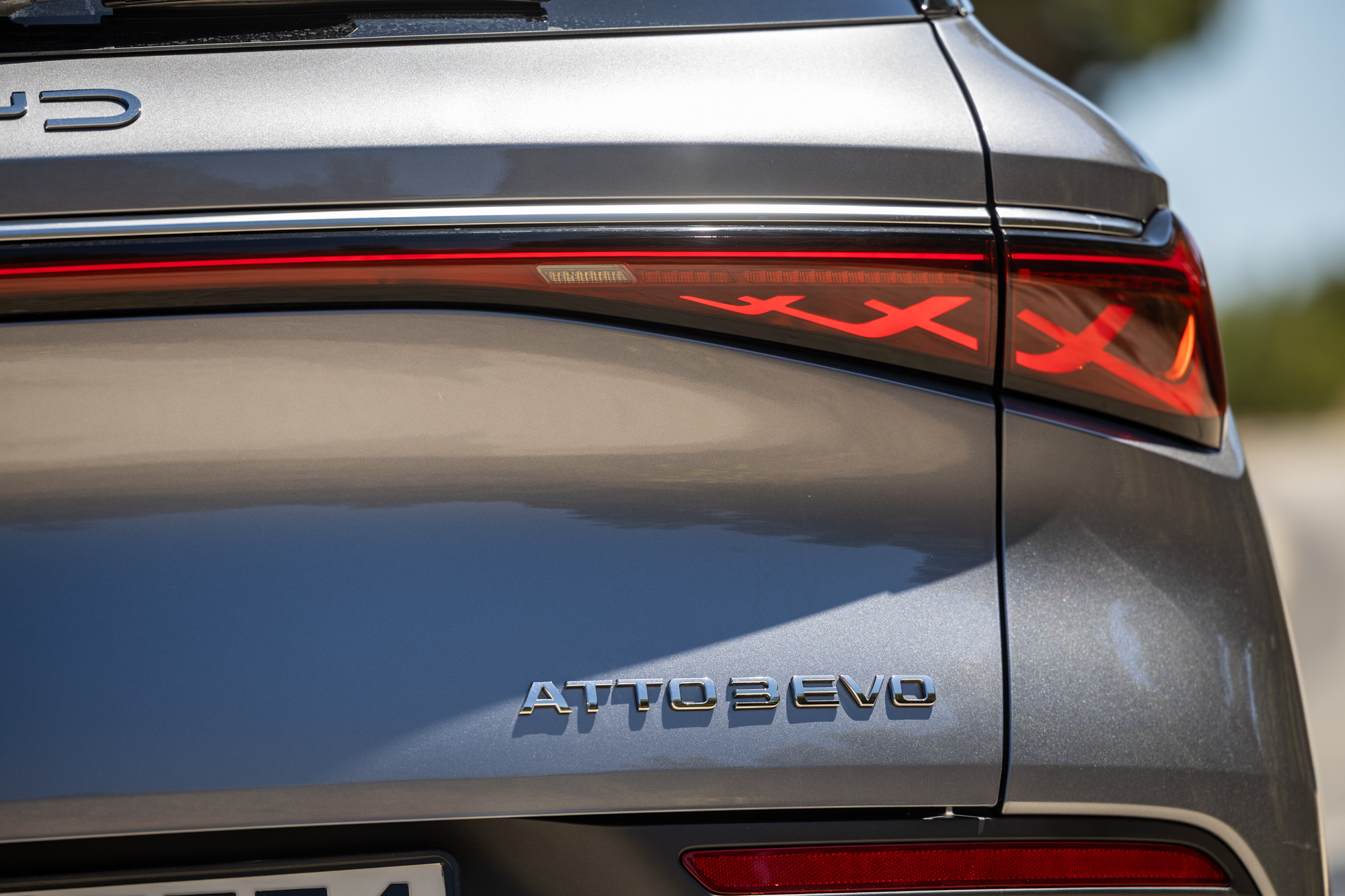 Test drive: BYD Atto 3 Evo RWD, Photo © DRIVE Media Group/Thanasis Koutsogiannis