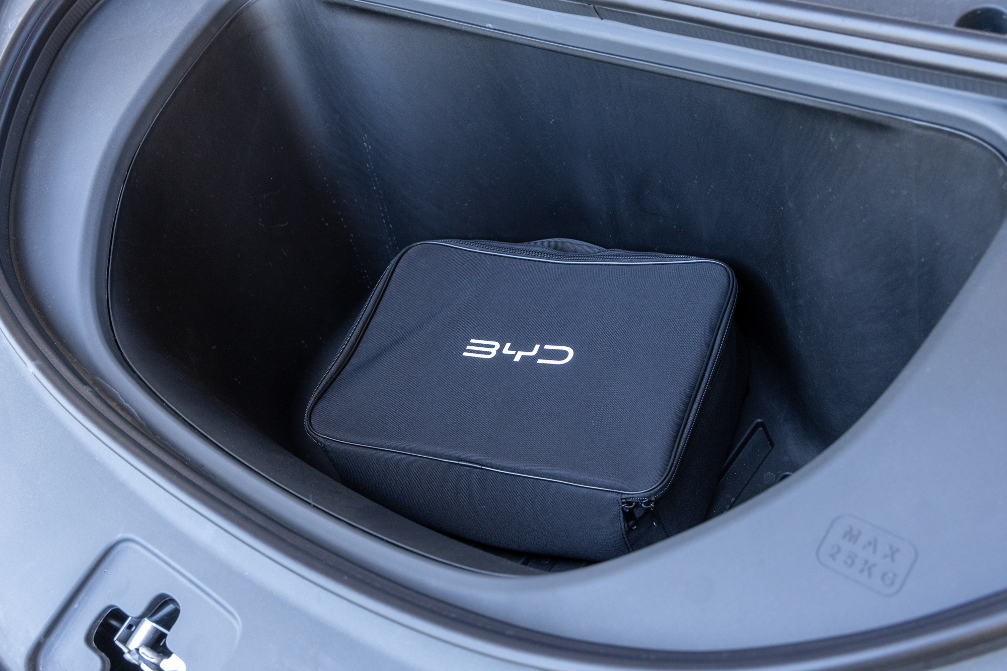 Test drive: BYD Atto 3 Evo RWD, Photo © DRIVE Media Group/Thanasis Koutsogiannis