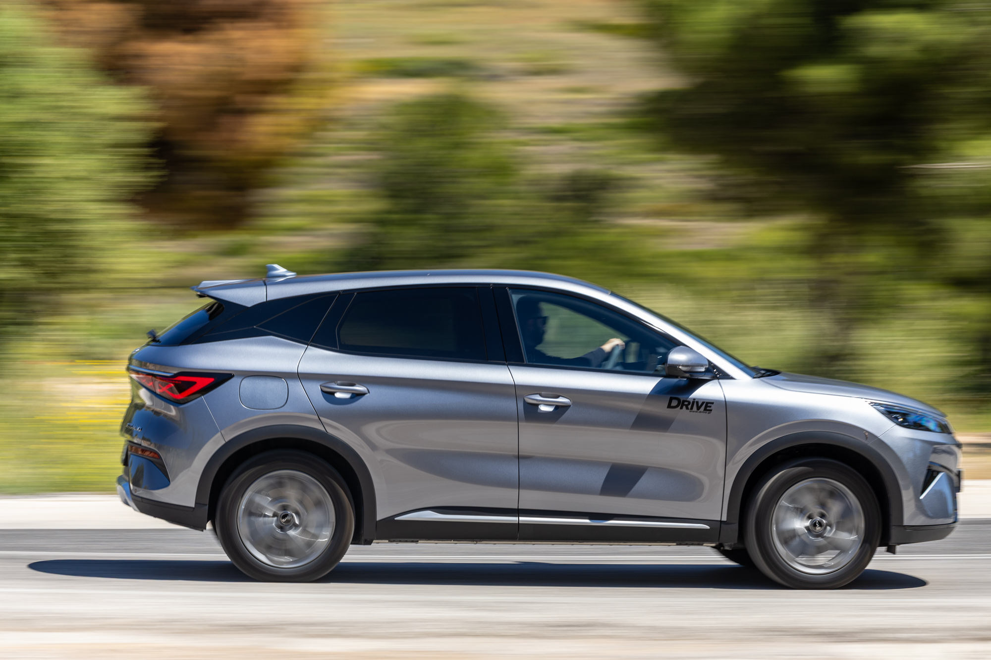 Test drive: BYD Atto 3 Evo RWD, Photo © DRIVE Media Group/Thanasis Koutsogiannis