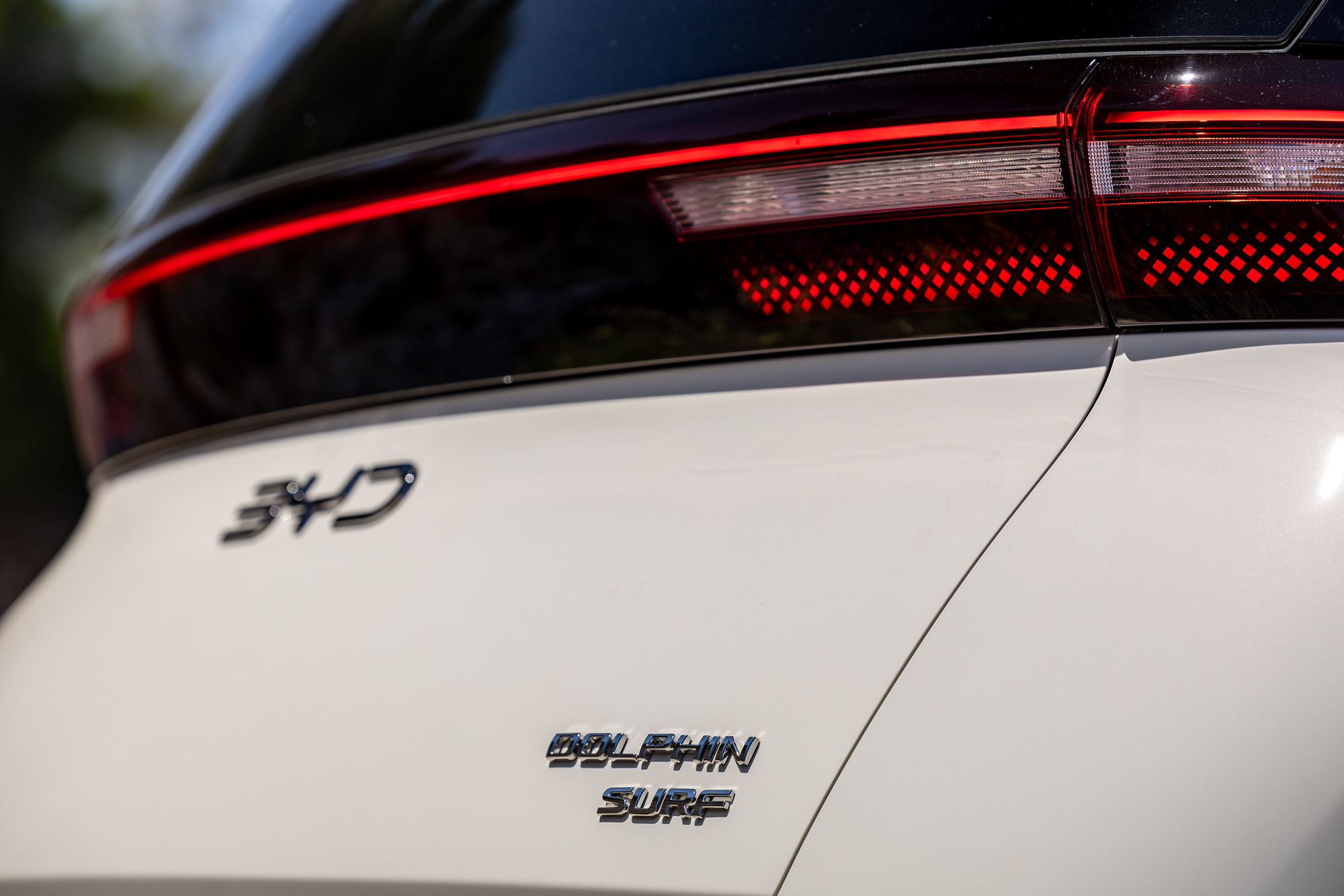Test drive: BYD Dolphin Surf, Photo © DRIVE Media Group/Thanasis Koutsogiannis