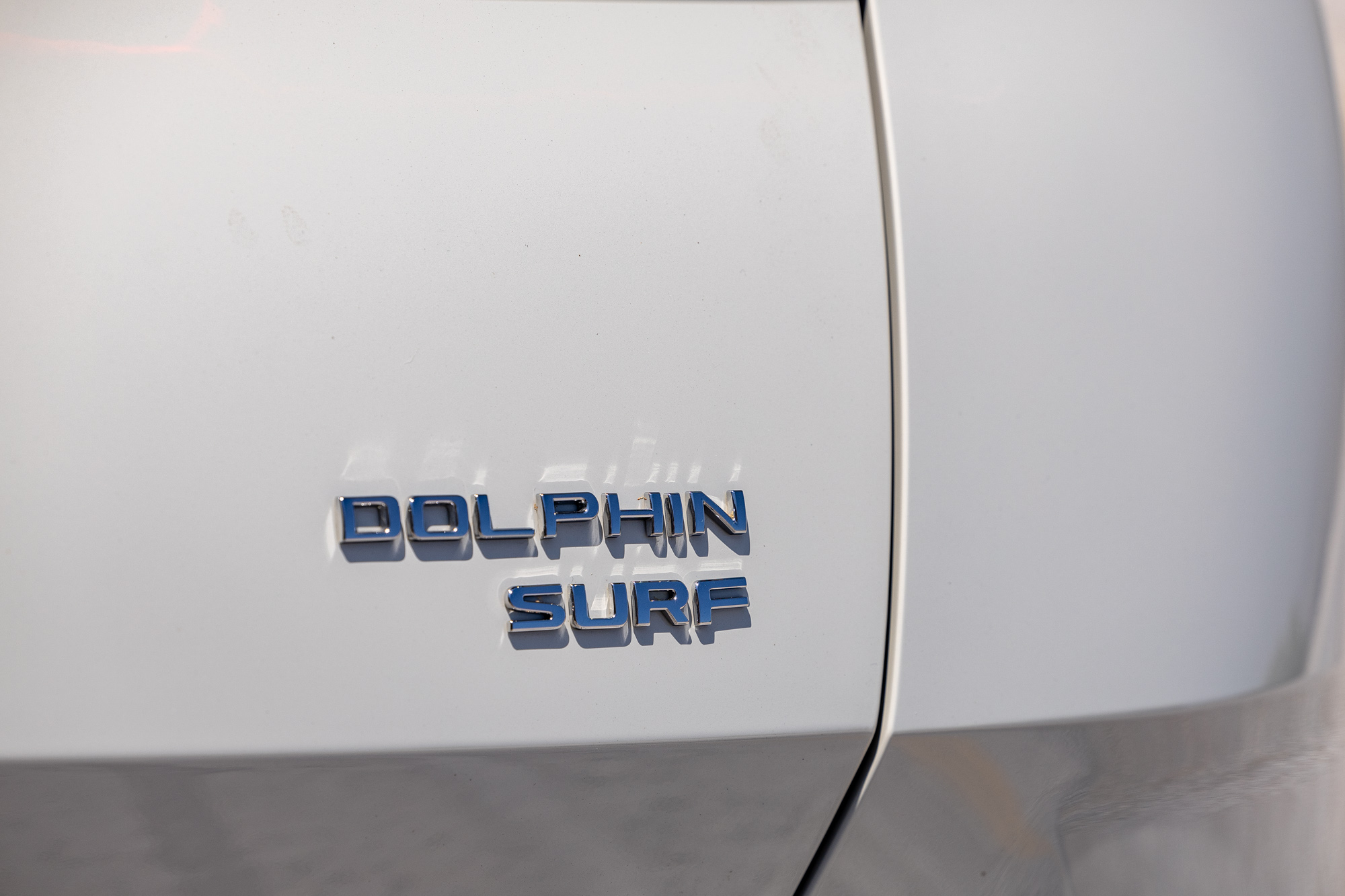 Test drive: BYD Dolphin Surf, Photo © DRIVE Media Group/Thanasis Koutsogiannis
