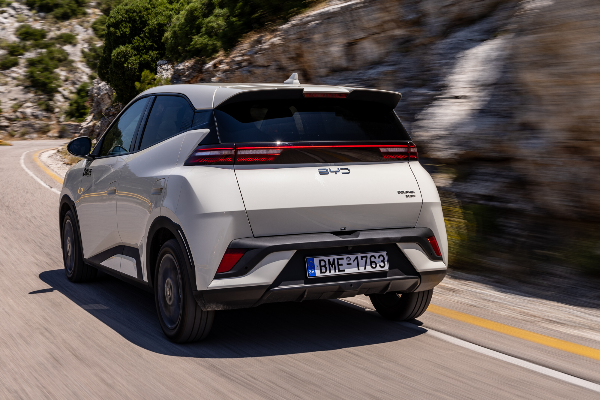 Test drive: BYD Dolphin Surf, Photo © DRIVE Media Group/Thanasis Koutsogiannis