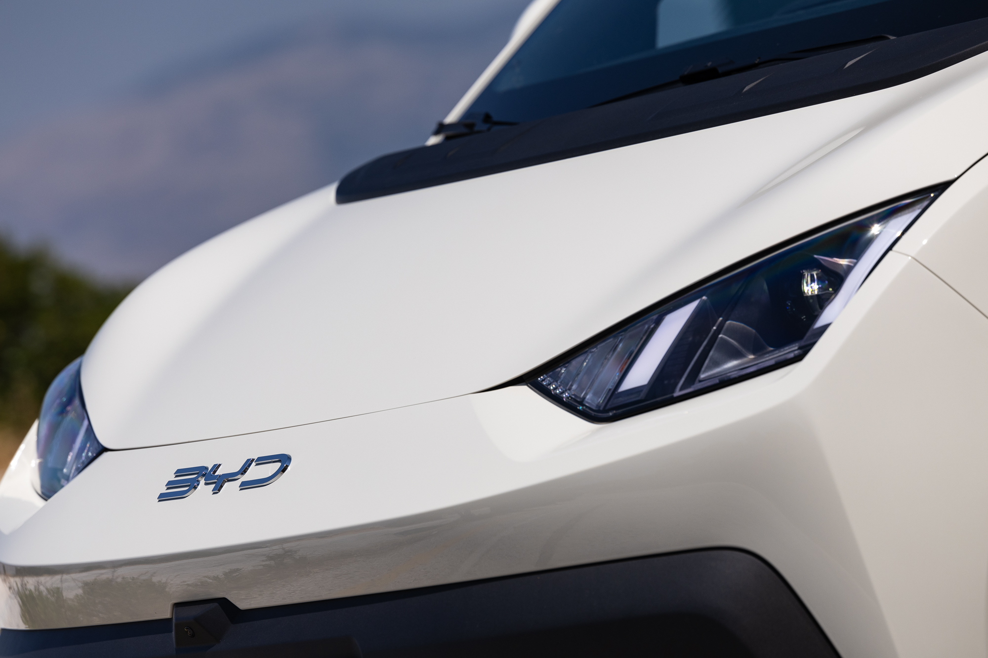Test drive: BYD Dolphin Surf, Photo © DRIVE Media Group/Thanasis Koutsogiannis