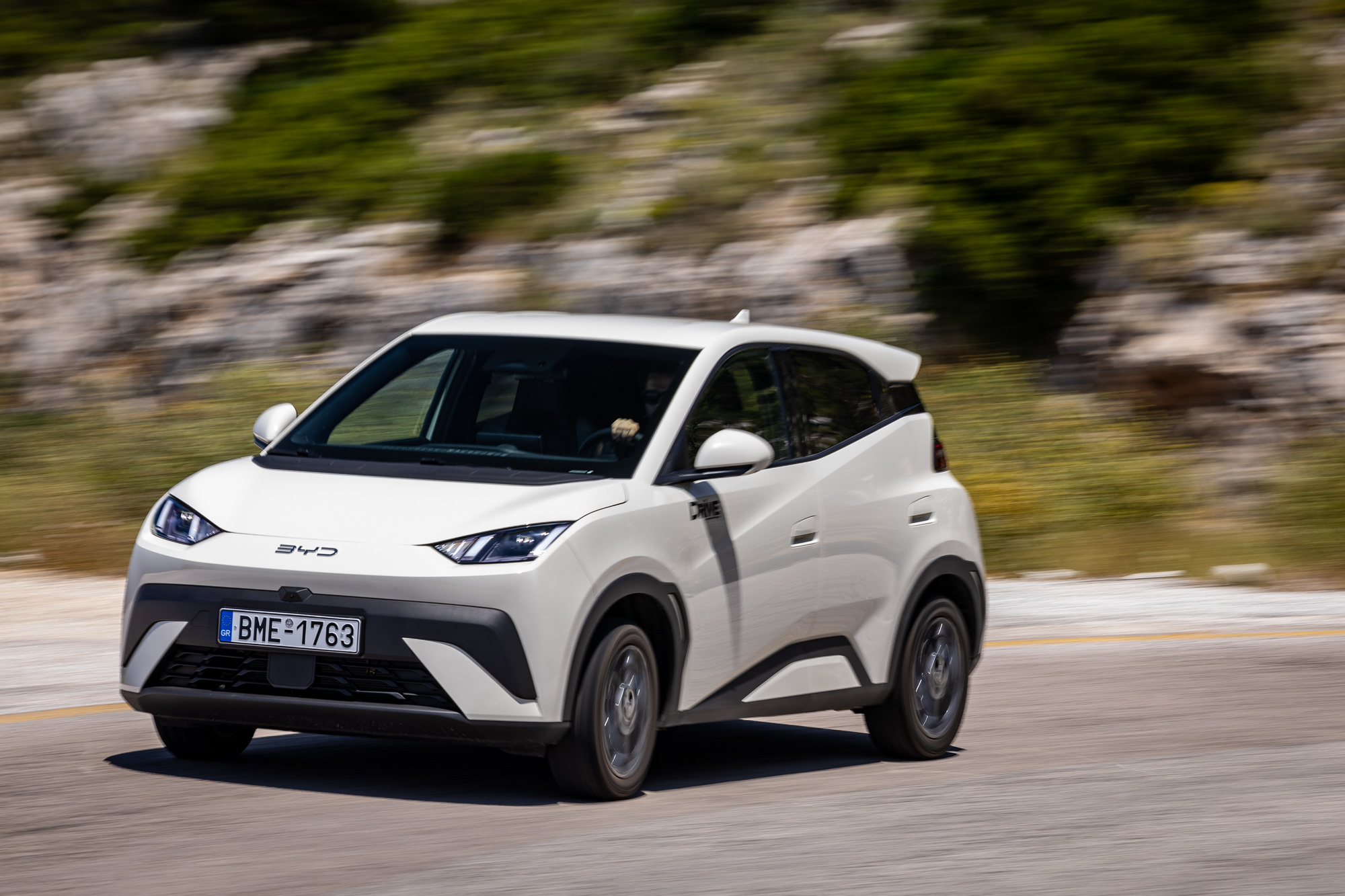 Test drive: BYD Dolphin Surf, Photo © DRIVE Media Group/Thanasis Koutsogiannis