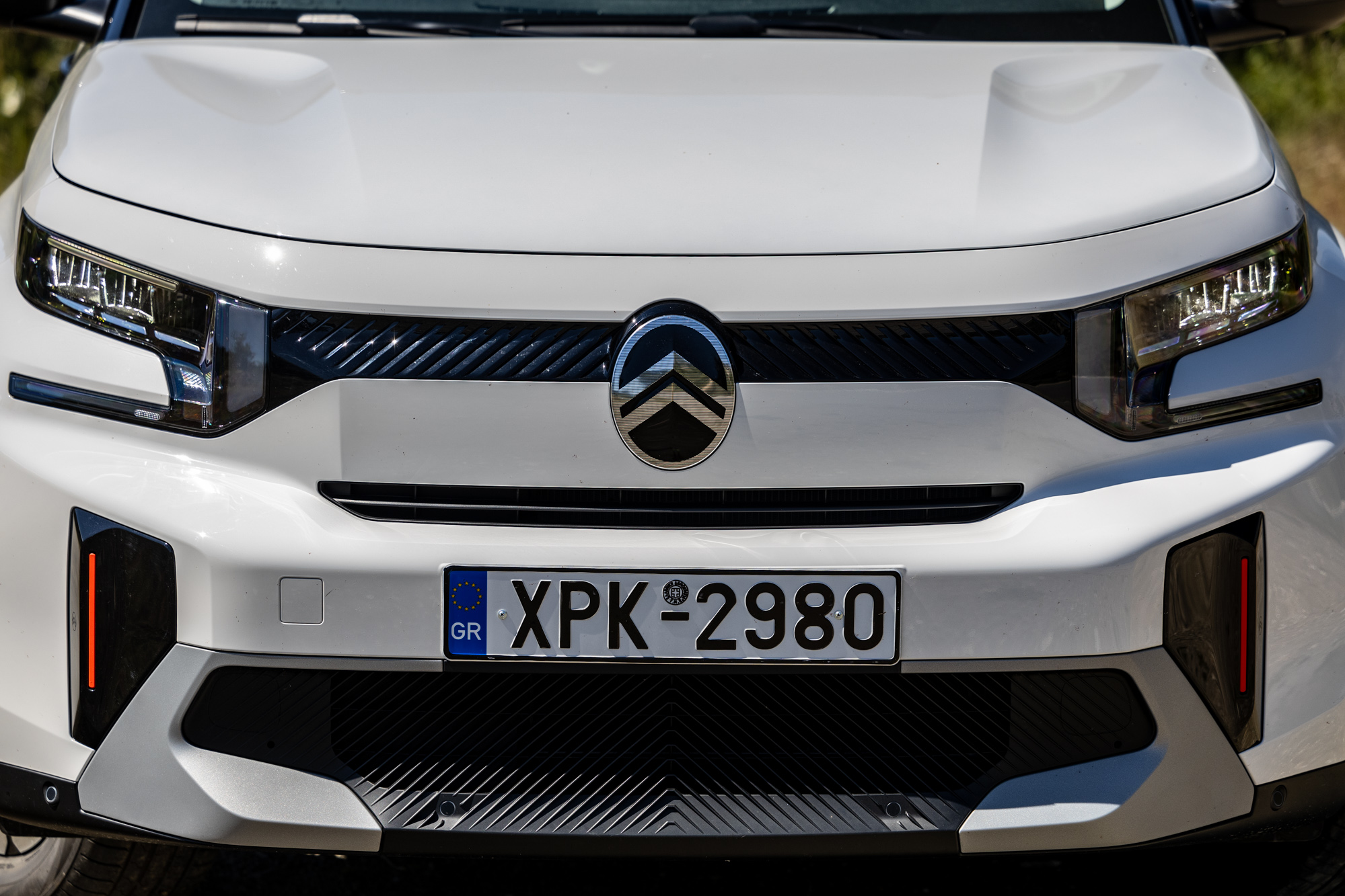 Test Drive Citroën ë-C3 Aircross © Photo © DRIVE Media Group/Thanasis Koutsogiannis