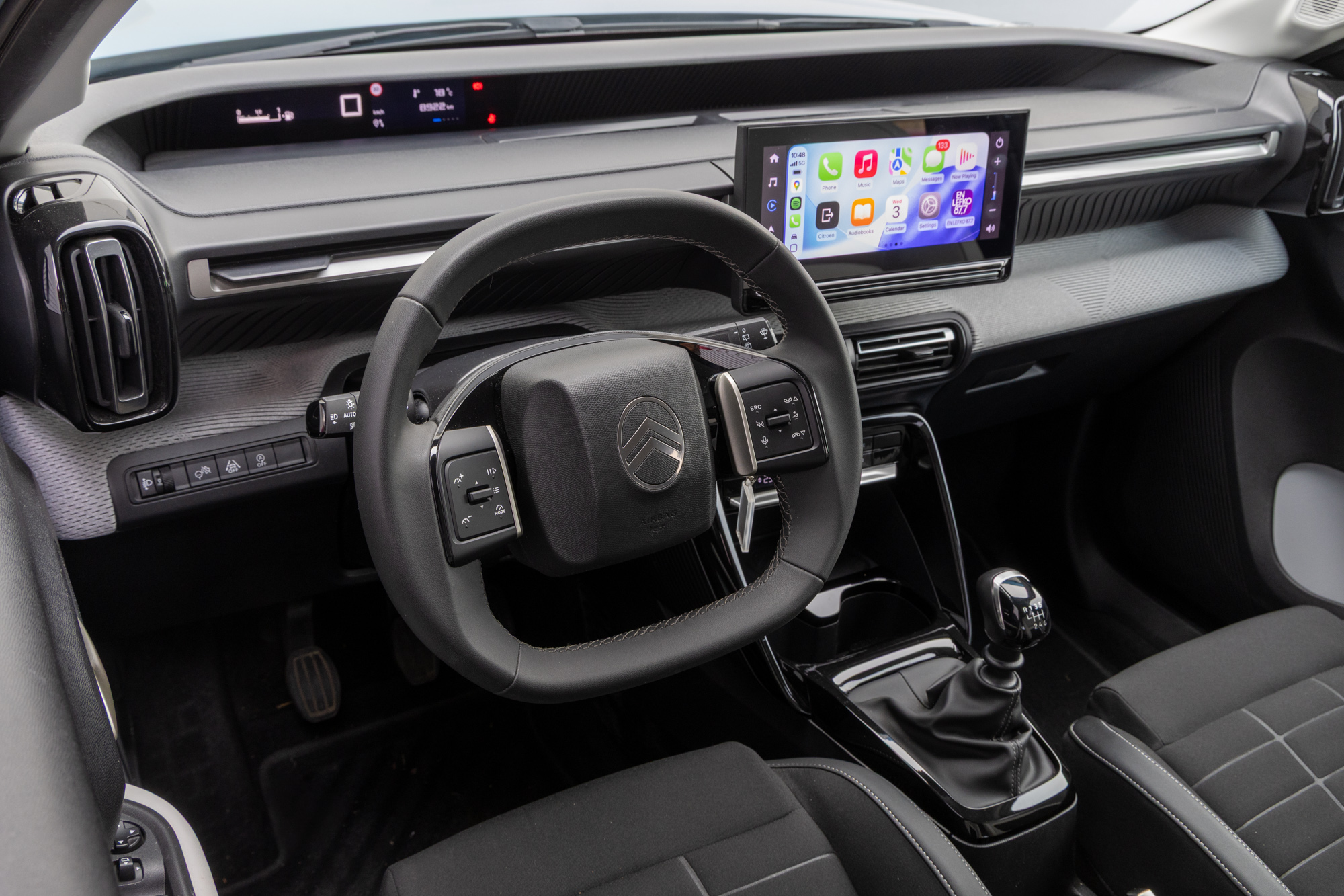 Test drive: Citroën C3 vs Škoda Fabia vs Toyota Yaris, Photo © DRIVE Media Group/Thanasis Koutsogiannis