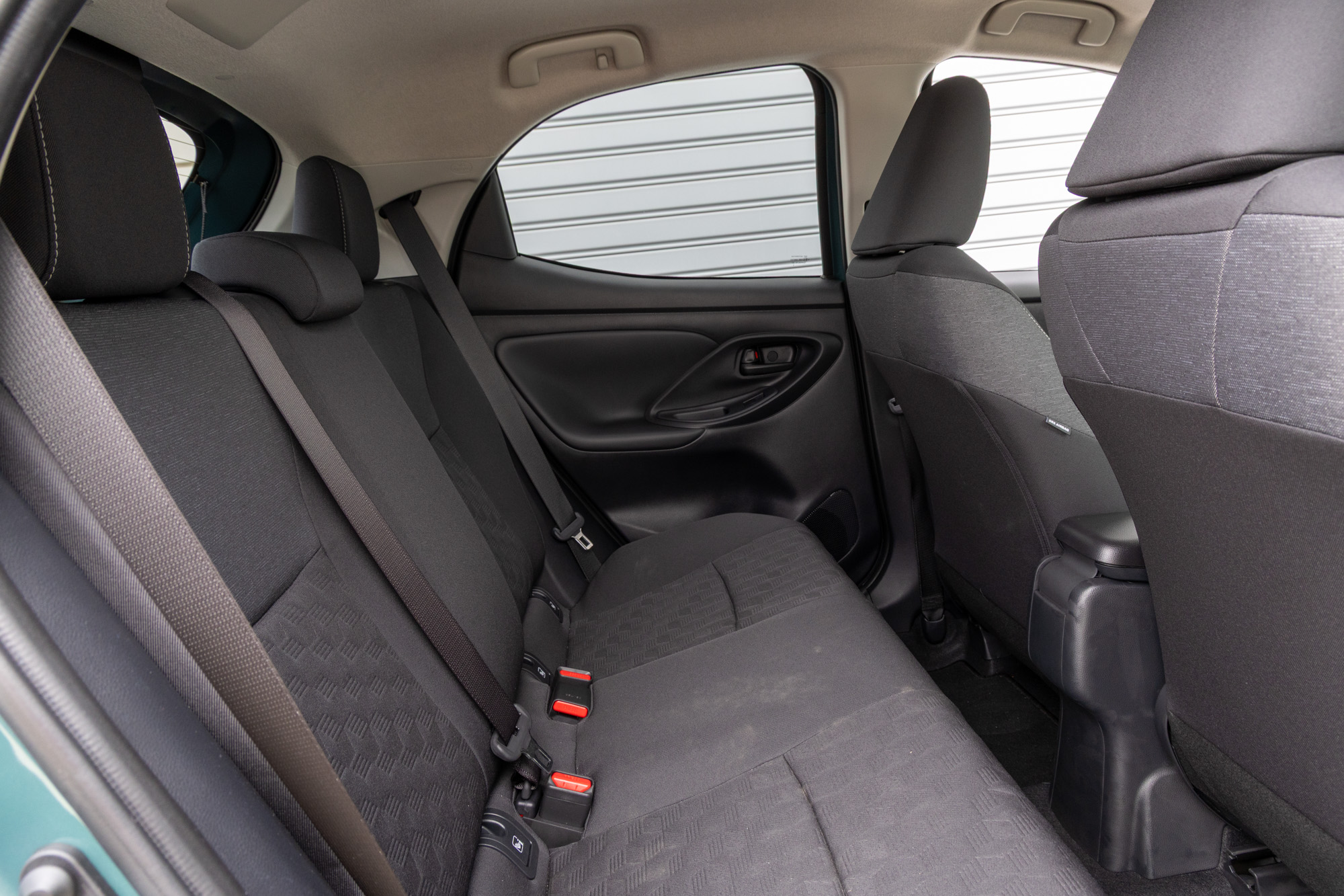 Test drive: Citroën C3 vs Škoda Fabia vs Toyota Yaris, Photo © DRIVE Media Group/Thanasis Koutsogiannis