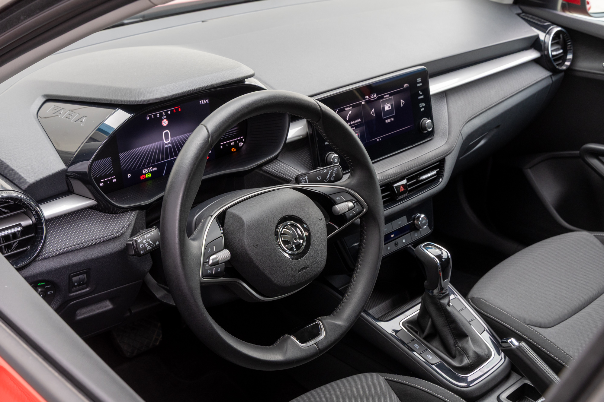 Test drive: Citroën C3 vs Škoda Fabia vs Toyota Yaris, Photo © DRIVE Media Group/Thanasis Koutsogiannis