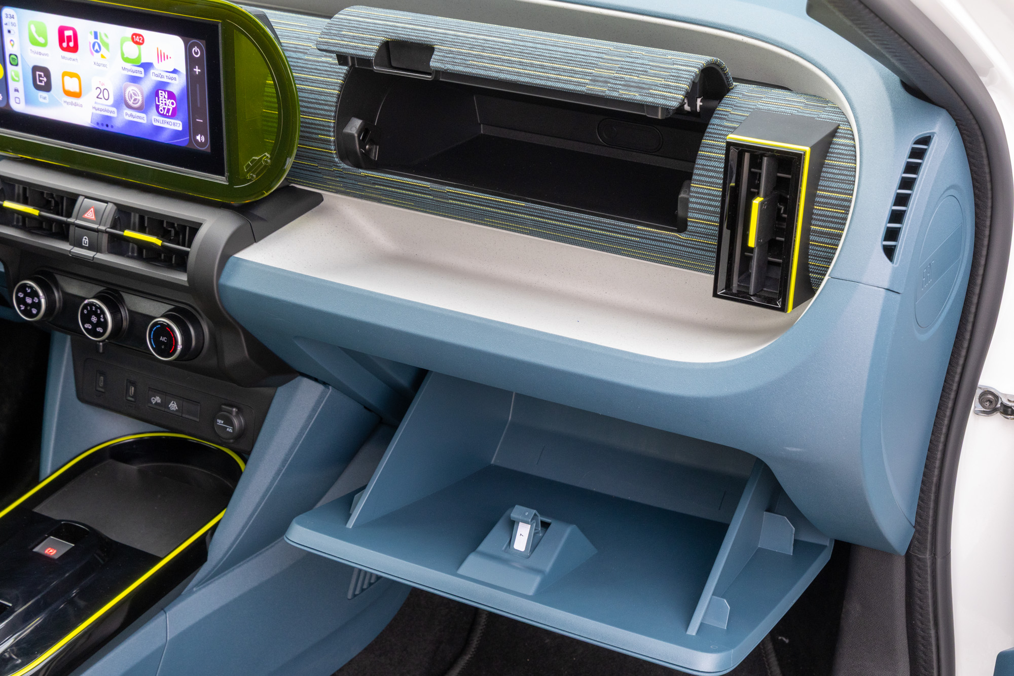 Test drive: FIAT Grande Panda Electric, Photo © DRIVE Media Group/Thanasis Koutsogiannis