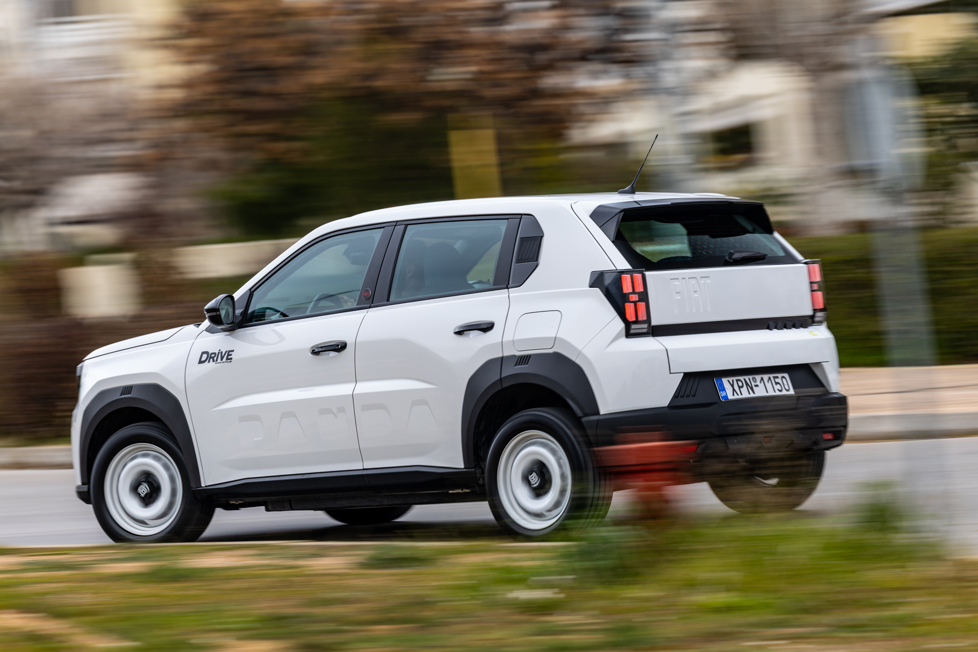 Test drive: FIAT Grande Panda Electric, Photo © DRIVE Media Group/Thanasis Koutsogiannis