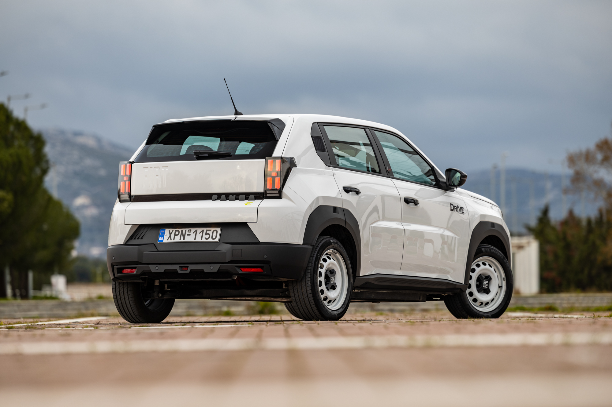 Test drive: FIAT Grande Panda Electric, Photo © DRIVE Media Group/Thanasis Koutsogiannis